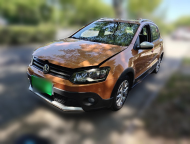 Volkswagen Polo 2016 image de voiture 
