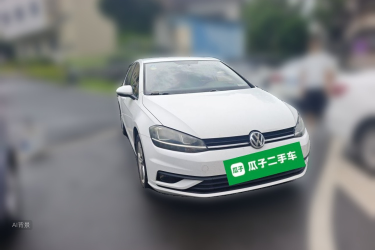 Volkswagen Golf 2018 #4 Volkswagen Golf 2018 car image #4
