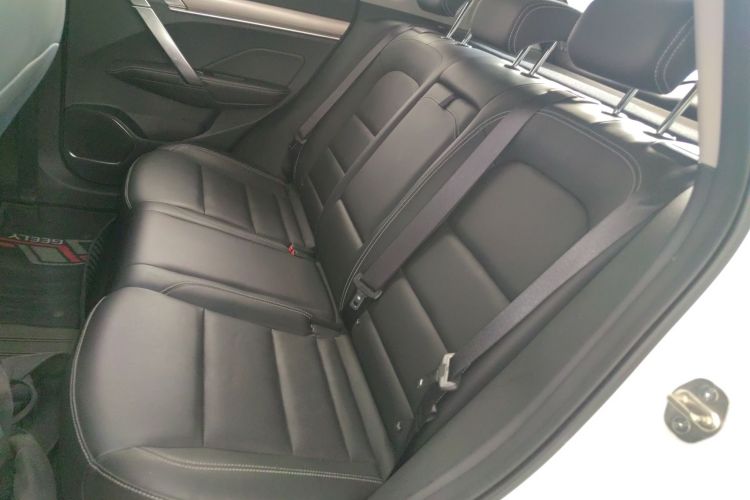 GEELY Coolray 2019 #17 GEELY Coolray 2019 immagine di auto #17