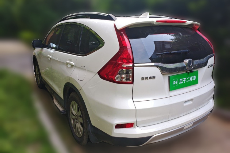 Honda CR-V 2016 #5 Honda CR-V 2016 car image #5
