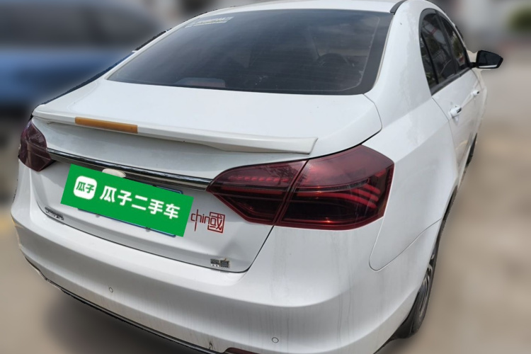 GEELY Emgrand 2020 #6 GEELY Emgrand 2020 car image #6