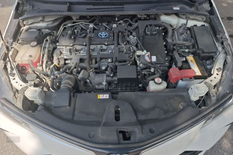 Toyota Corolla 2022 car image #22