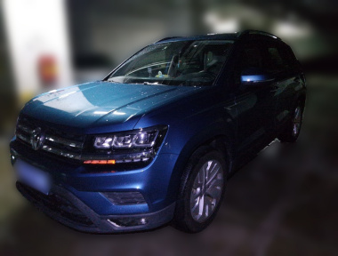 Volkswagen Tharu 2019 Volkswagen Tharu 2019 car image