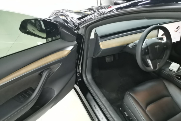 Tesla Model 3 2021 #16 Tesla Model 3 2021 car image #16