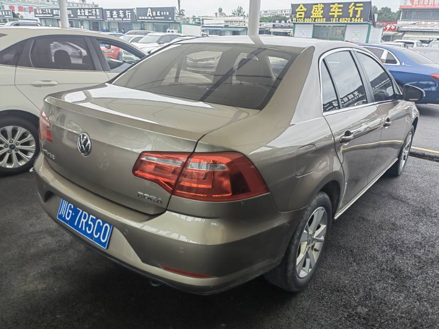 Volkswagen Bora 2015 #5 Volkswagen Bora 2015 imagen de coche #5