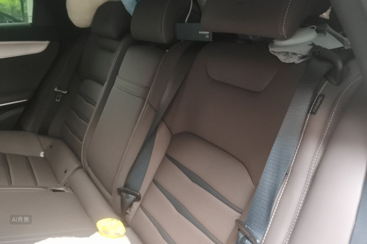 BYD Han 2025 car image #19