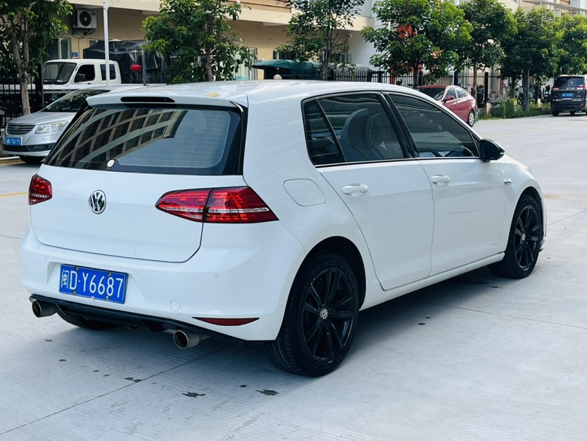 Volkswagen Golf 2016 #4 Volkswagen Golf 2016 car image #4
