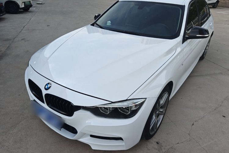 BMW 3 Series 2019 #2 BMW 3 Series 2019 car image #2