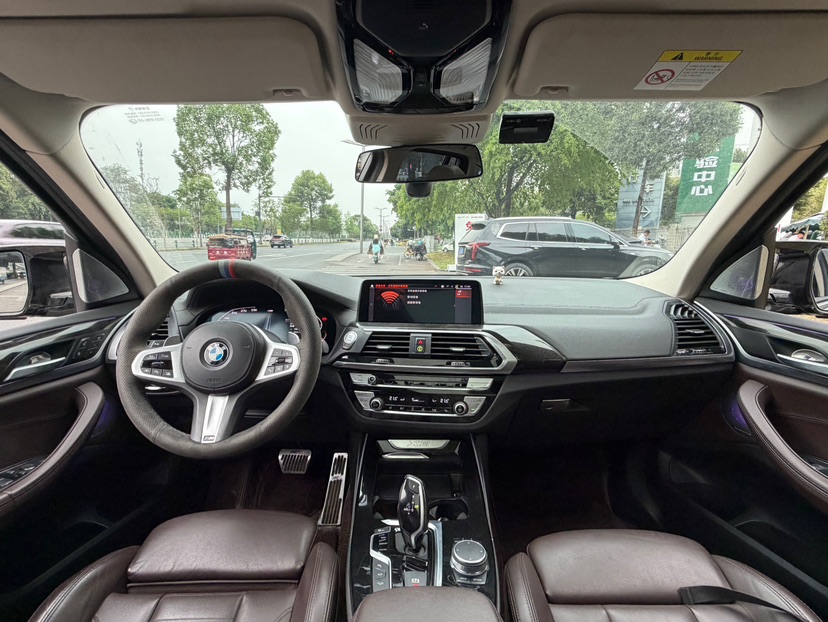 BMW X3 2020 #5 BMW X3 2020 car image #5