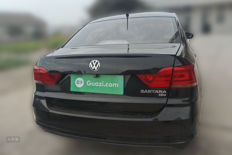 Volkswagen Santana 2016 #6 Volkswagen Santana 2016 car image #6