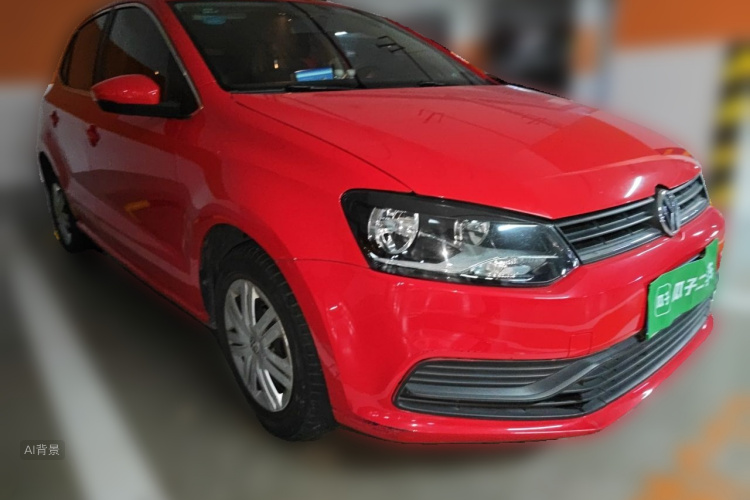 Volkswagen Polo 2016 car image #4