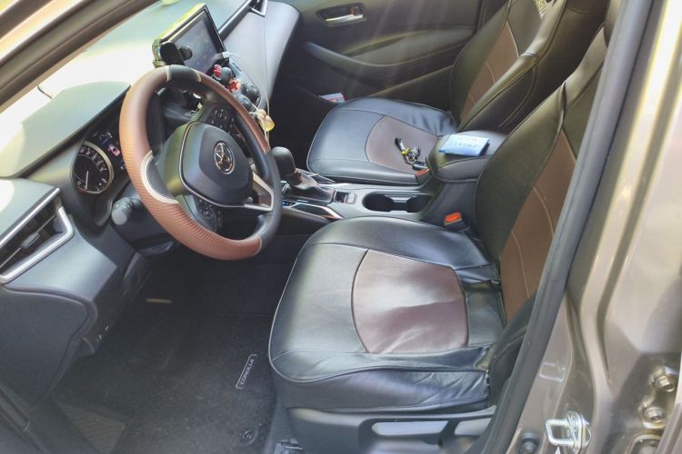 Toyota Corolla 2021 car image #15