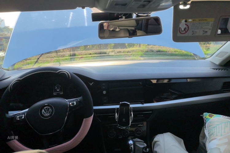 Volkswagen Lavida 2019 صورة سيارة #11