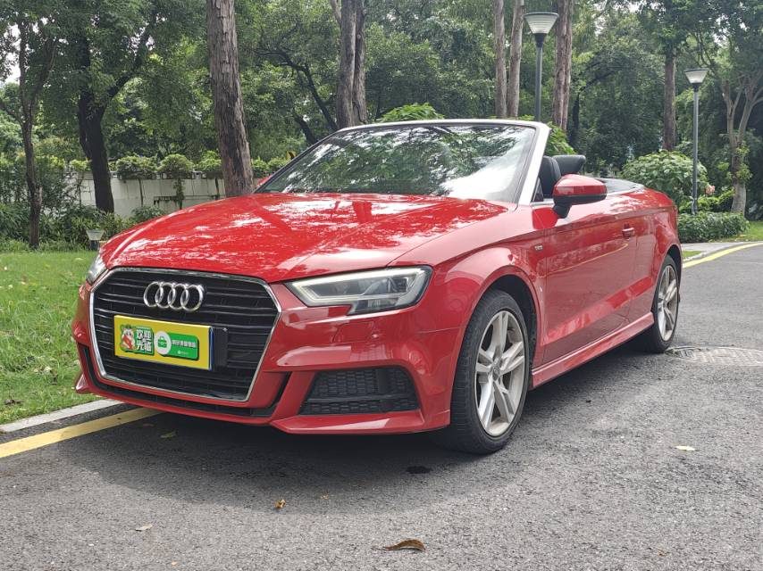 Audi A3 (Imported) 2018 immagine di auto 