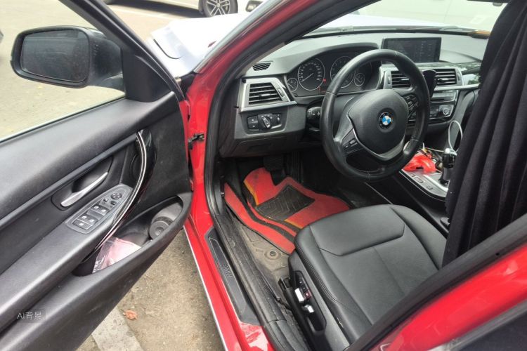BMW 3 Series 2016 #18 BMW 3 Series 2016 car image #18