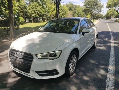 Audi A3 2015 car image 