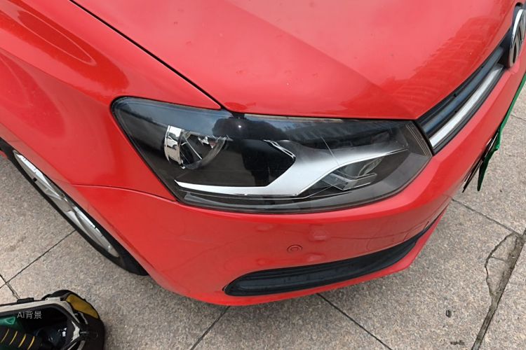 Volkswagen Polo 2015 #8 Volkswagen Polo 2015 car image #8