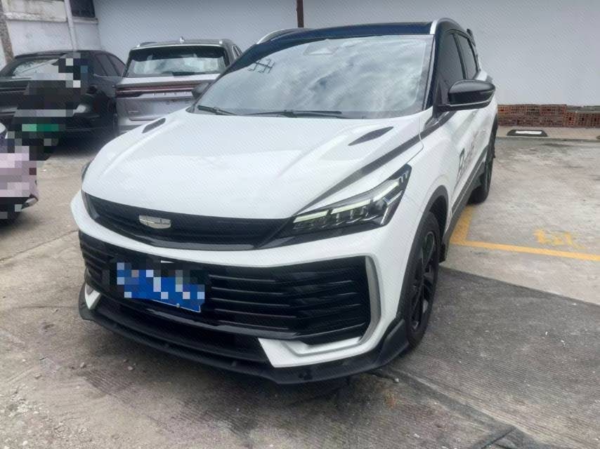 GEELY Coolray 2026 GEELY Coolray 2026 car image