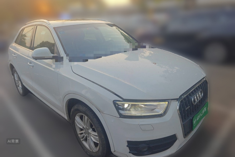 Audi Q3 2015 #4 Audi Q3 2015 صورة سيارة #4