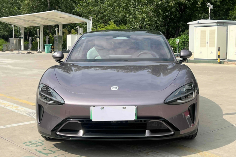 MI SU7 2024 car image #3