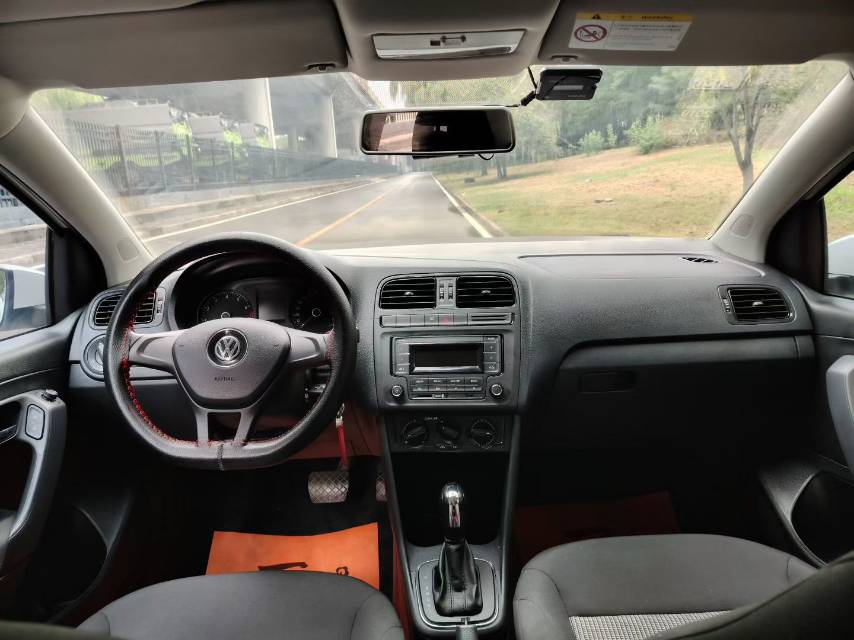 Volkswagen Polo 2016 #7 Volkswagen Polo 2016 car image #7
