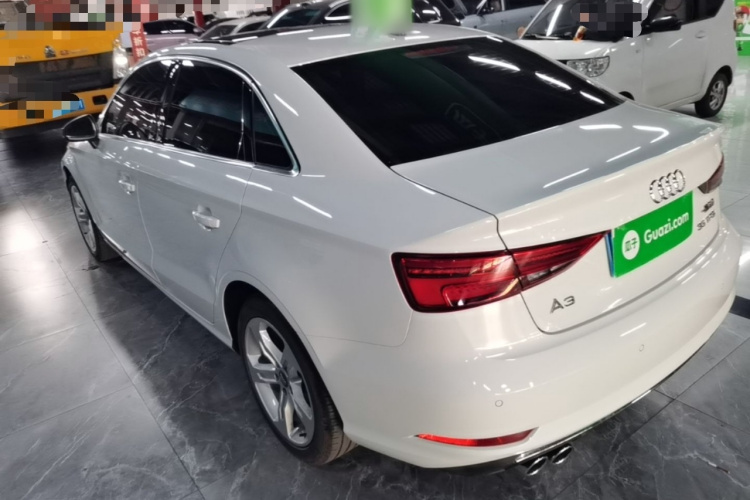 Audi A3 2020 #5 Audi A3 2020 car image #5