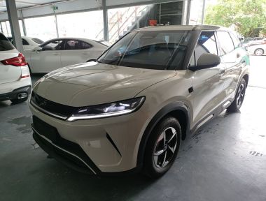 BYD YuanUP 2025 car image 