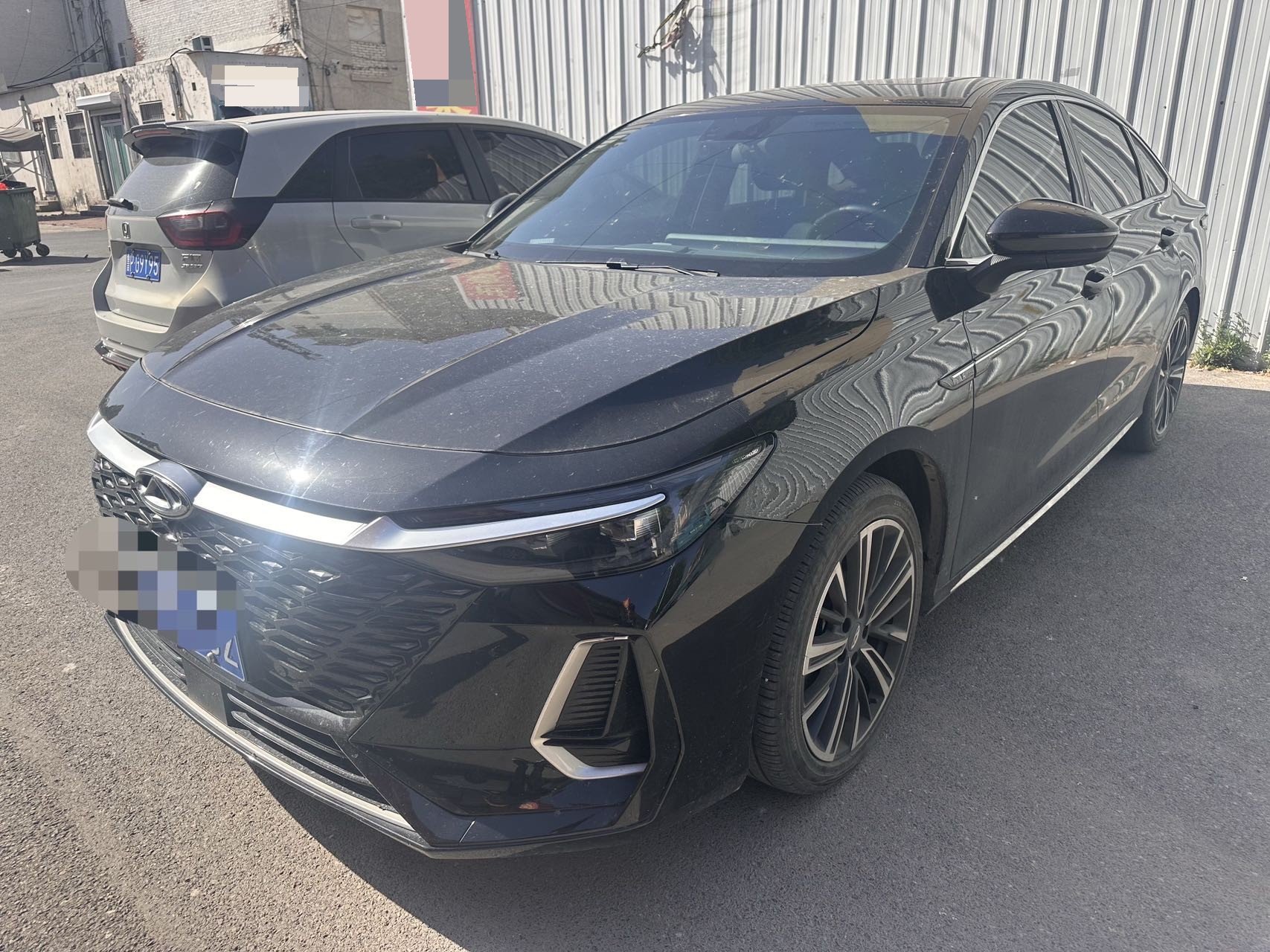 Chery Arrizo 8 2023 car image 