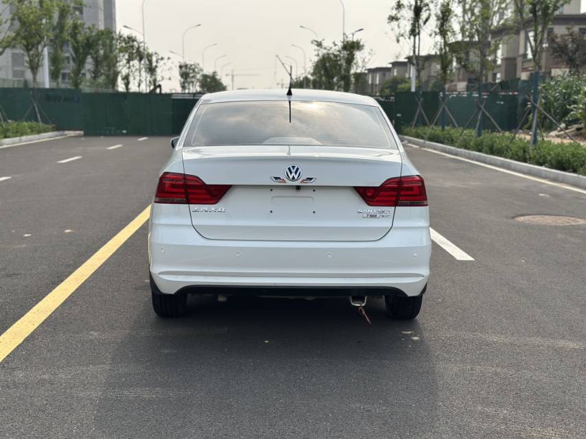 Volkswagen Santana 2017 #5 Volkswagen Santana 2017 car image #5