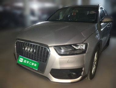 Audi Q3 2015 Audi Q3 2015 car image
