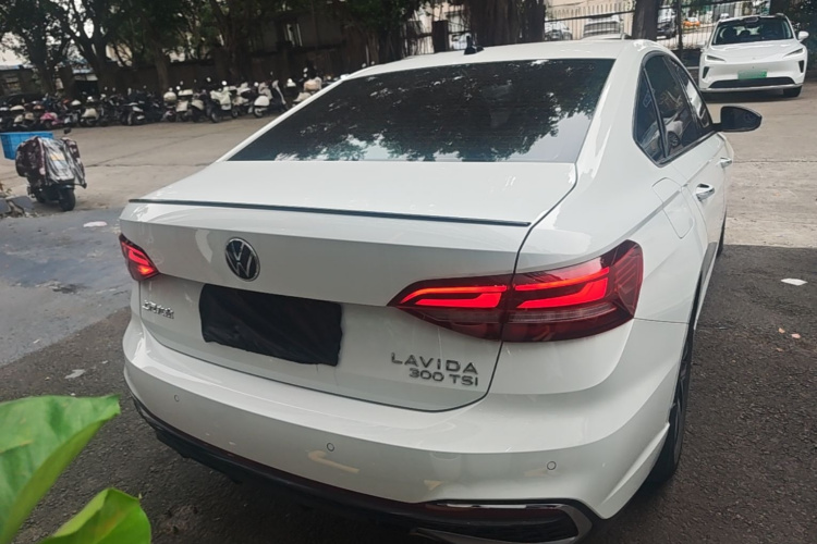 Volkswagen Lavida 2024 car image #6