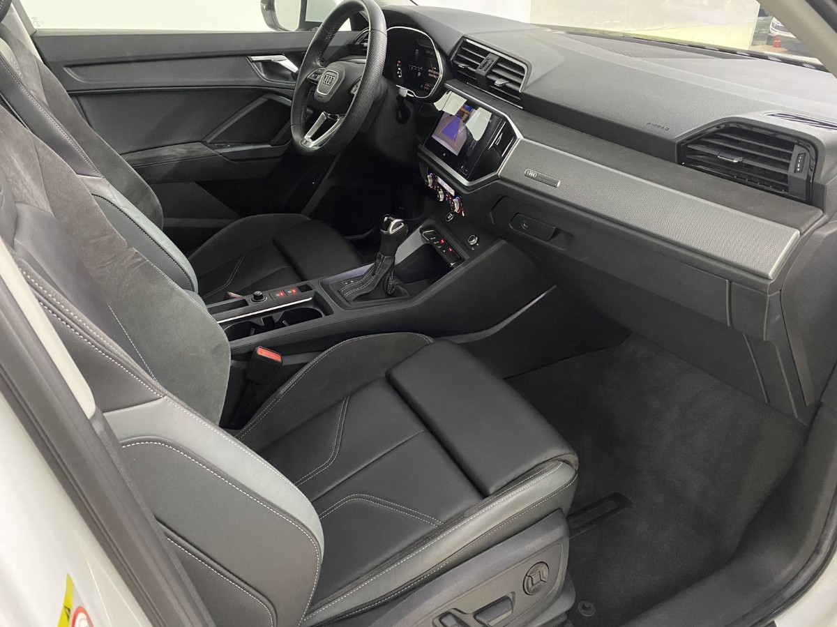 Audi Q3 Sportback 2022 car image #13