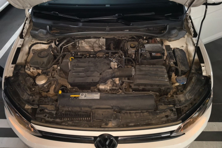 Volkswagen Polo 2019 car image #18