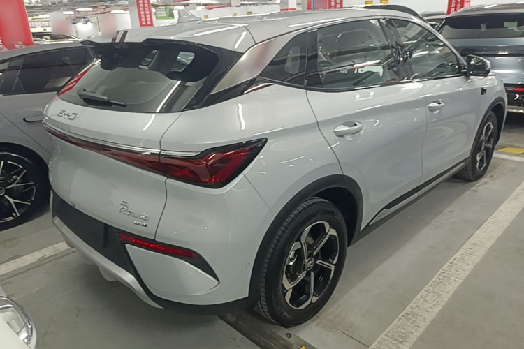 BYD Yuan Plus 2025 #7 BYD Yuan Plus 2025 car image #7