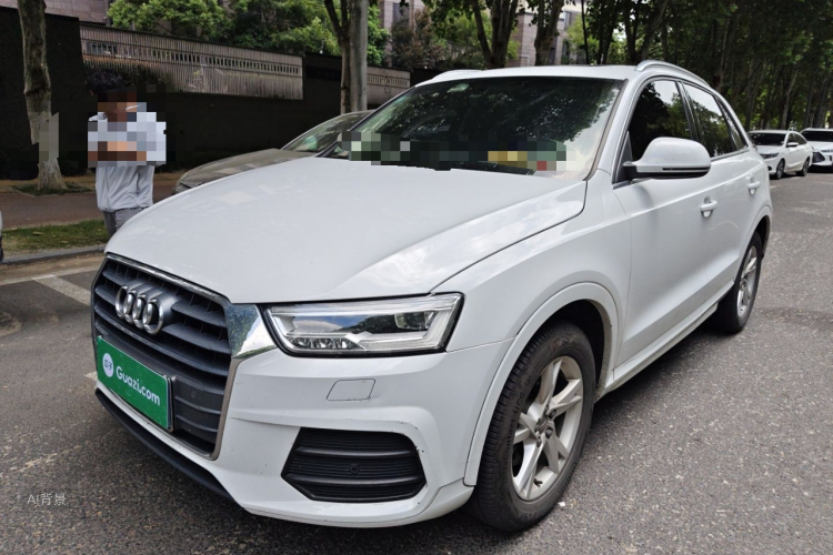 Audi Q3 2018 #2 Audi Q3 2018 car image #2