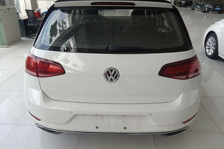 Volkswagen Golf 2018 #6 Volkswagen Golf 2018 car image #6