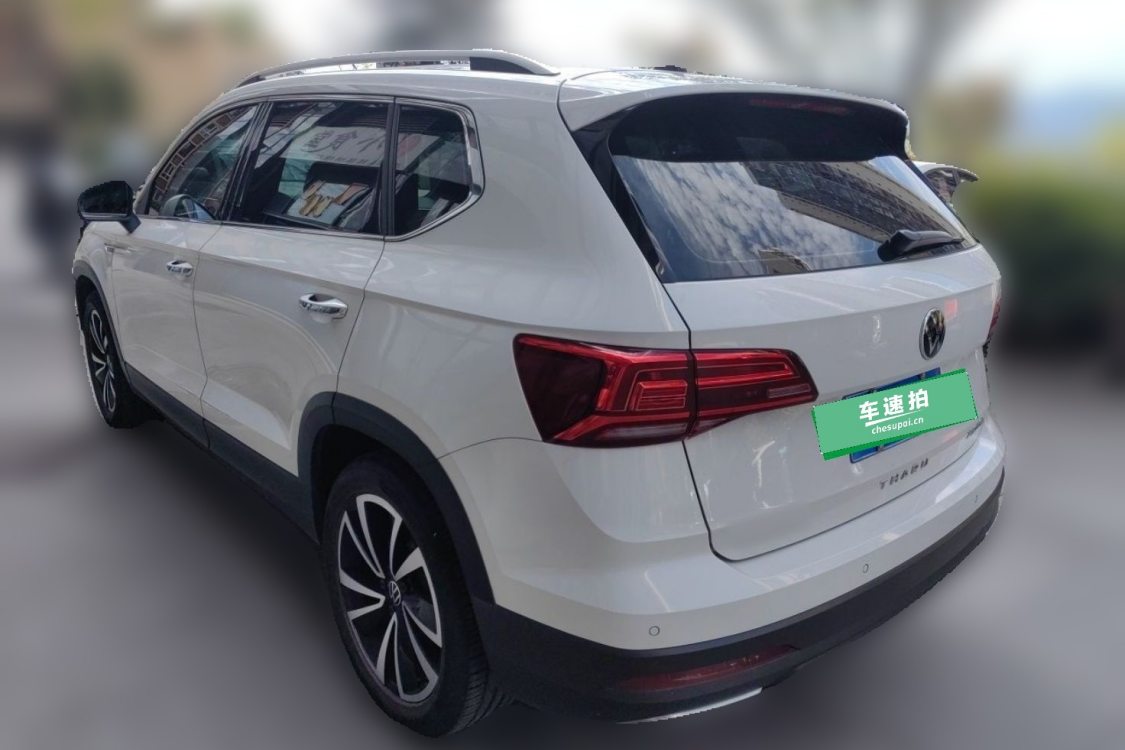 Volkswagen Tharu 2022 car image #3