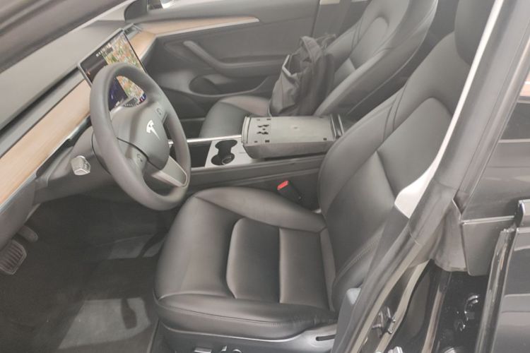 Tesla Model 3 2021 #15 Tesla Model 3 2021 car image #15