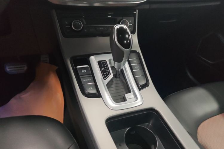 GEELY Emgrand GS 2019 imagem de carro #14