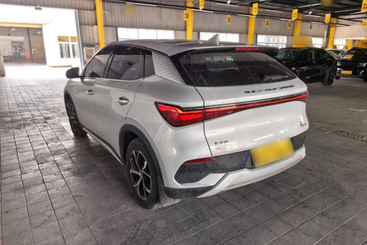 BYD Yuan Plus 2023 #5 BYD Yuan Plus 2023 car image #5