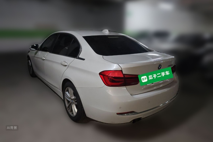 BMW 3 Series 2017 car image #5