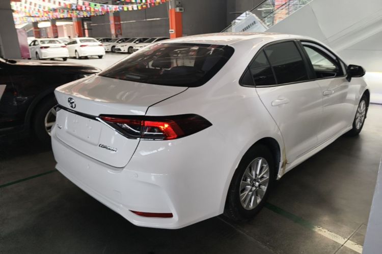 Toyota Corolla 2023 #7 Toyota Corolla 2023 car image #7