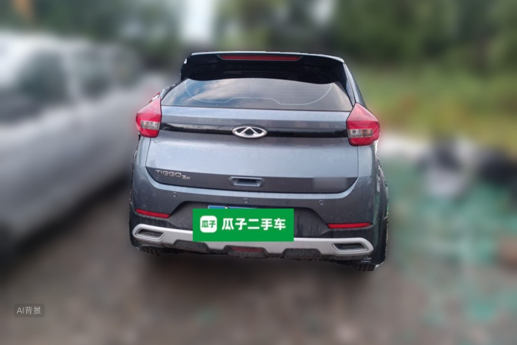 Chery Tiggo 3x 2025 immagine di auto #6