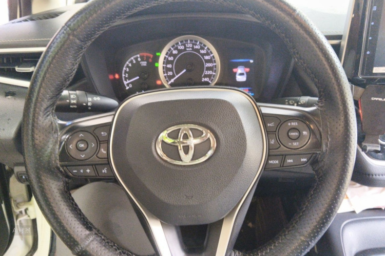 Toyota Corolla 2019 car image #12