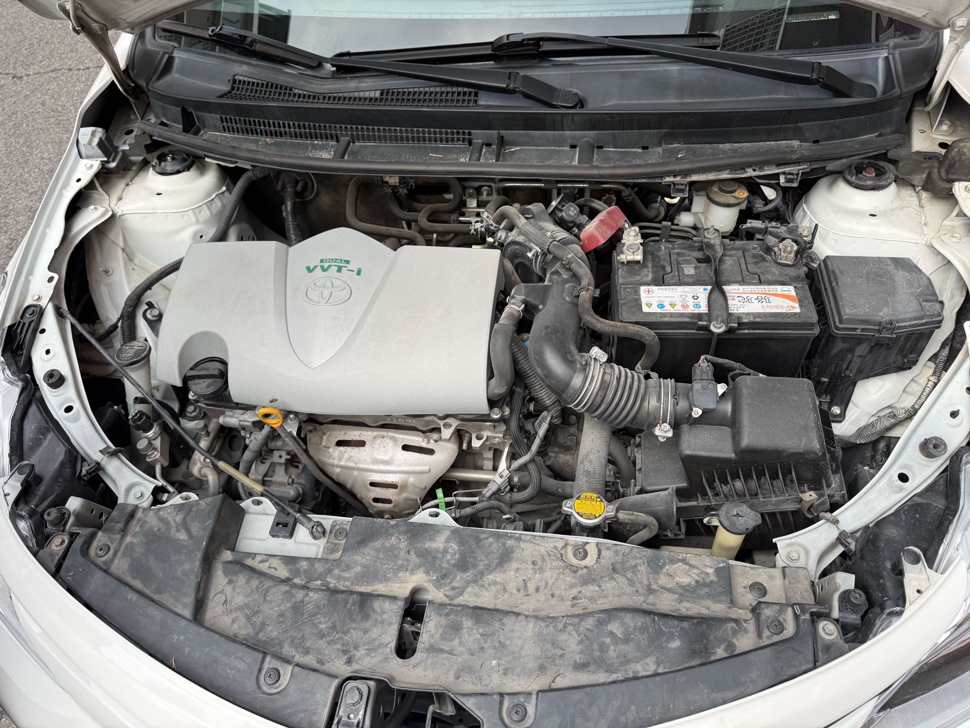 Toyota Vios 2018 car image #8