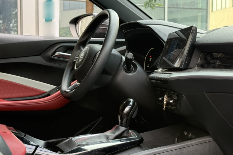 MG 5 2021 #14 MG 5 2021 immagine di auto #14