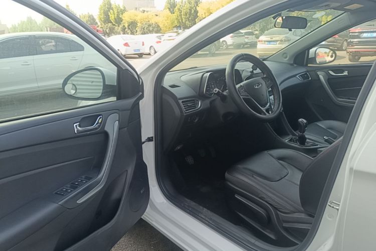 Chery Arrizo 5 2018 #12 Chery Arrizo 5 2018 car image #12