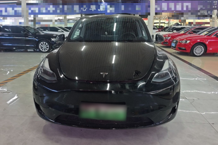 Tesla Model Y 2023 #3 Tesla Model Y 2023 immagine di auto #3