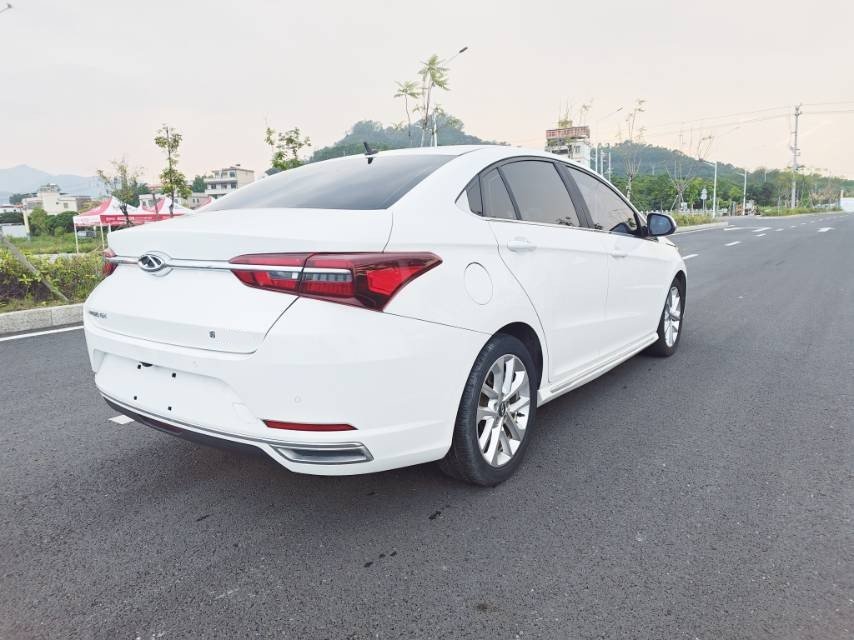 Chery Arrizo GX 2019 #6 Chery Arrizo GX 2019 immagine di auto #6