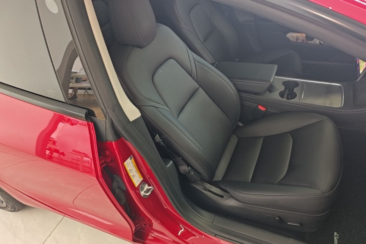 Tesla Model 3 2021 #24 Tesla Model 3 2021 car image #24